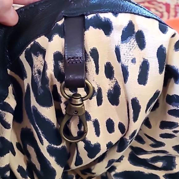 Liebeskind Berlin satchel/tote - Picture 4 of 8